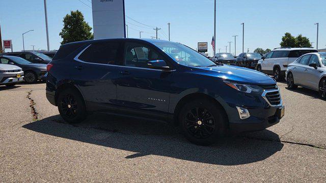 used 2019 Chevrolet Equinox car, priced at $20,281