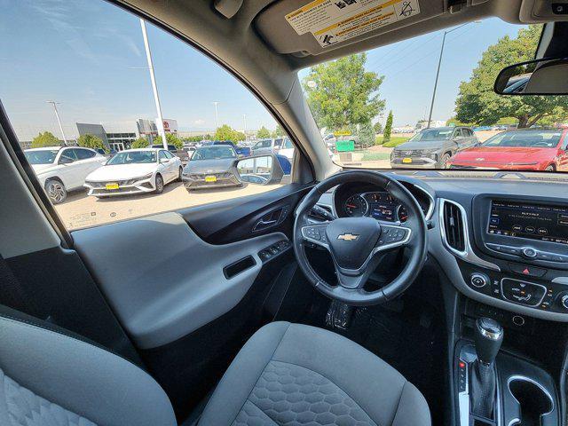 used 2019 Chevrolet Equinox car, priced at $20,281