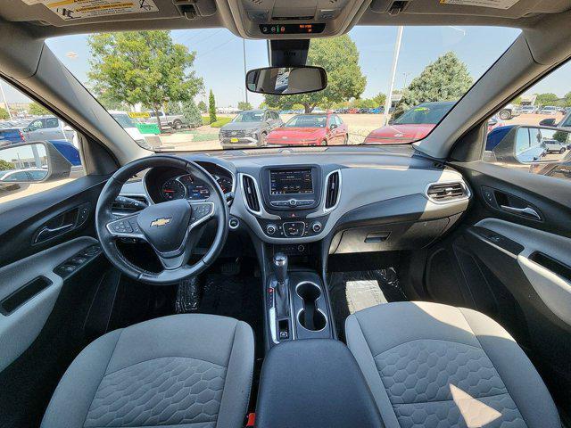 used 2019 Chevrolet Equinox car, priced at $20,281