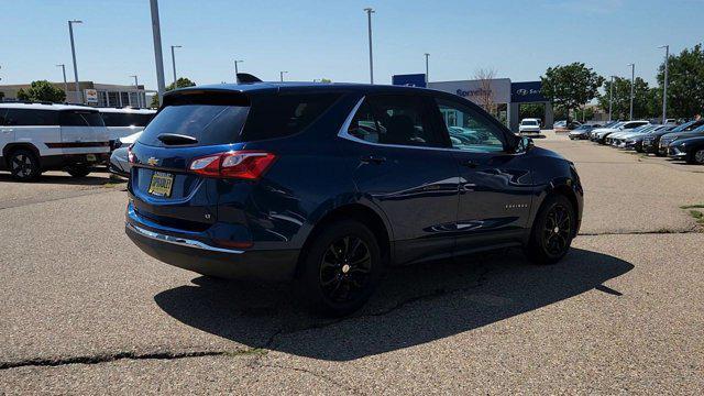 used 2019 Chevrolet Equinox car, priced at $20,281