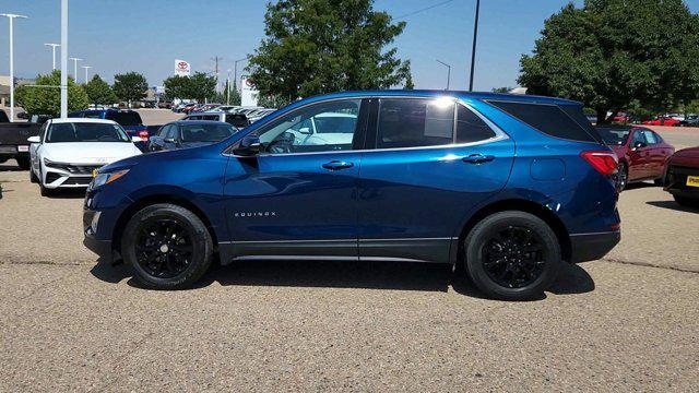 used 2019 Chevrolet Equinox car, priced at $20,281