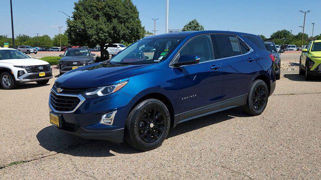 used 2019 Chevrolet Equinox car, priced at $20,281