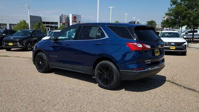 used 2019 Chevrolet Equinox car, priced at $20,281