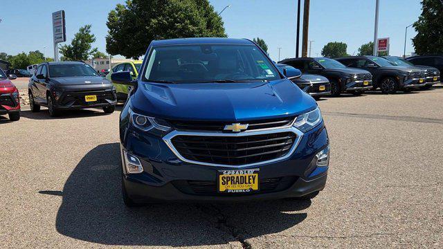 used 2019 Chevrolet Equinox car, priced at $20,281