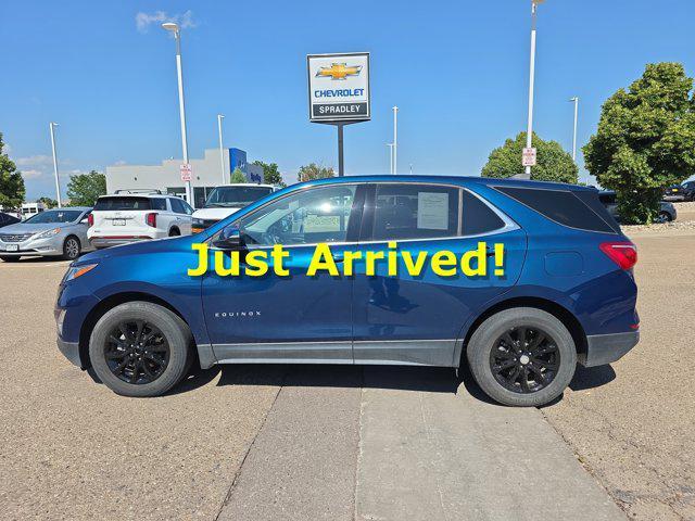 used 2019 Chevrolet Equinox car, priced at $20,681
