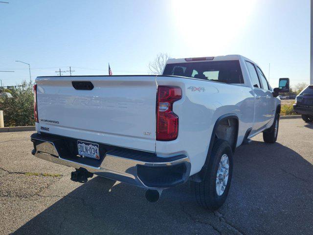 used 2023 Chevrolet Silverado 3500 car, priced at $56,681