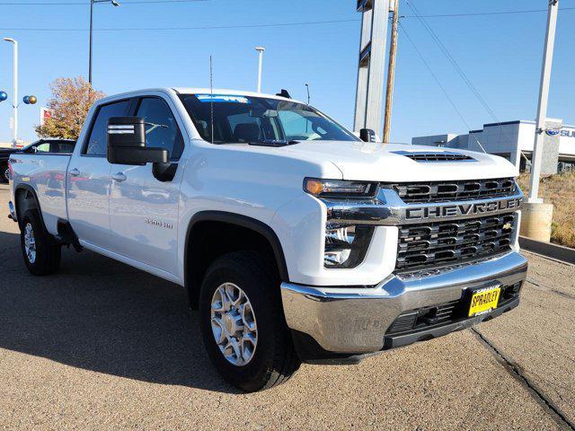 used 2023 Chevrolet Silverado 3500 car, priced at $56,681