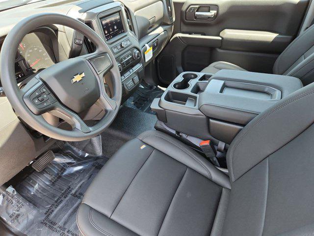 new 2025 Chevrolet Silverado 1500 car, priced at $43,485