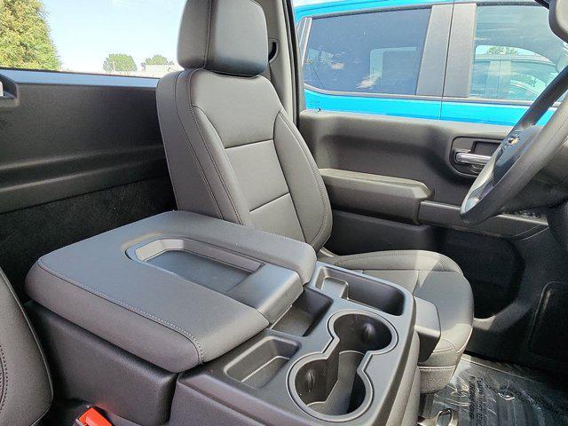 new 2025 Chevrolet Silverado 1500 car, priced at $43,485