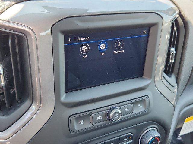 new 2025 Chevrolet Silverado 1500 car, priced at $43,485