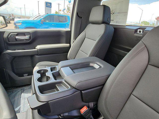 new 2025 Chevrolet Silverado 1500 car, priced at $43,485