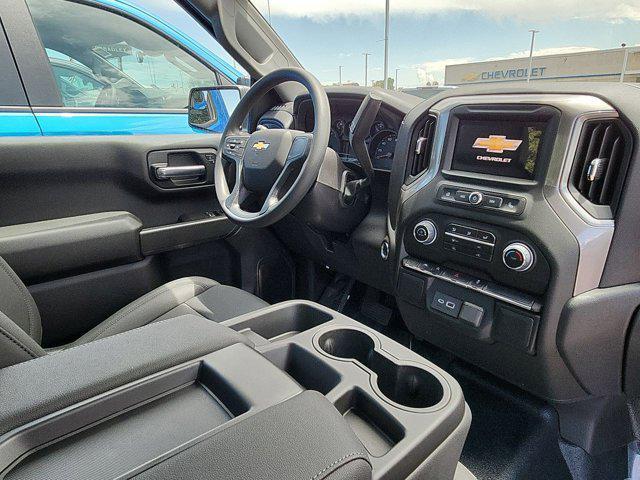 new 2025 Chevrolet Silverado 1500 car, priced at $43,485