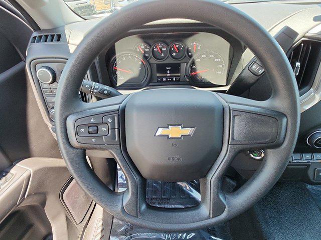 new 2025 Chevrolet Silverado 1500 car, priced at $43,485