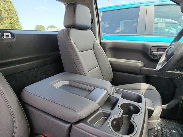 new 2025 Chevrolet Silverado 1500 car, priced at $43,485