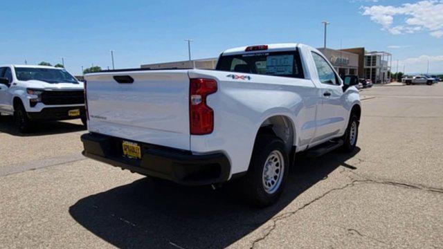 new 2025 Chevrolet Silverado 1500 car, priced at $43,485