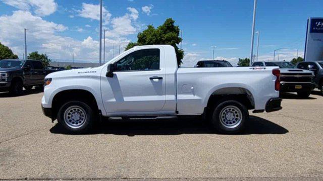 new 2025 Chevrolet Silverado 1500 car, priced at $43,485