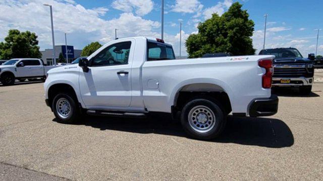 new 2025 Chevrolet Silverado 1500 car, priced at $43,485