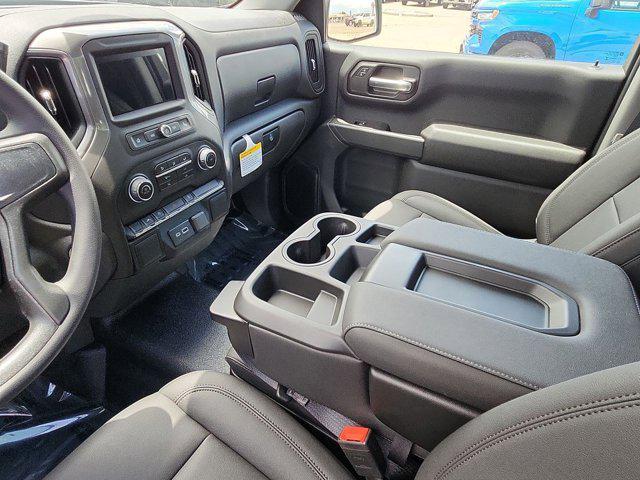 new 2025 Chevrolet Silverado 1500 car, priced at $43,485