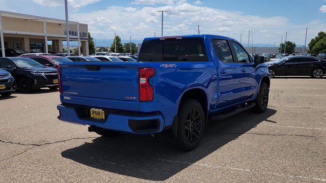 new 2025 Chevrolet Silverado 1500 car, priced at $65,724