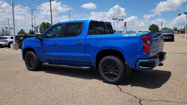 new 2025 Chevrolet Silverado 1500 car, priced at $65,724