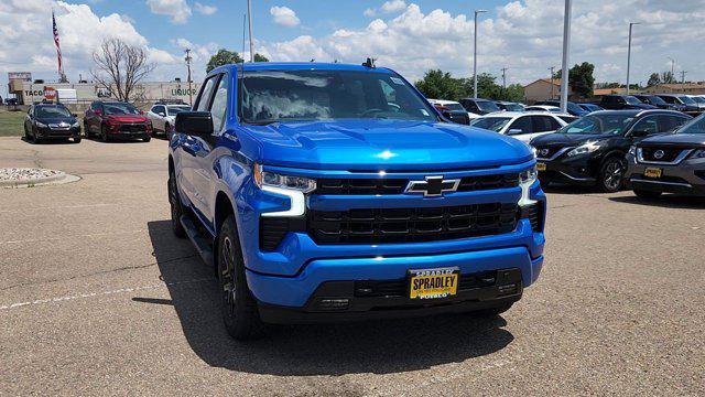 new 2025 Chevrolet Silverado 1500 car, priced at $65,724