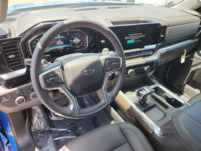 new 2025 Chevrolet Silverado 1500 car, priced at $65,724