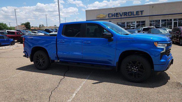 new 2025 Chevrolet Silverado 1500 car, priced at $65,724