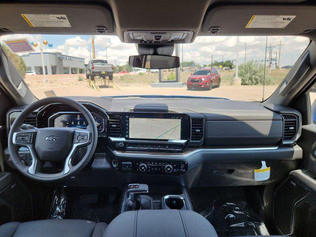 new 2025 Chevrolet Silverado 1500 car, priced at $65,724