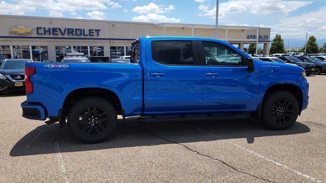 new 2025 Chevrolet Silverado 1500 car, priced at $65,724