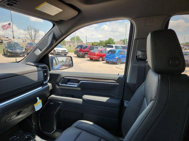 new 2025 Chevrolet Silverado 1500 car, priced at $65,724