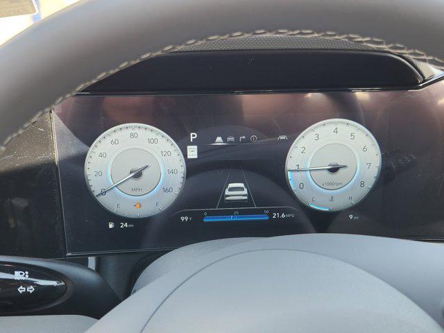 new 2025 Hyundai Elantra car, priced at $27,475