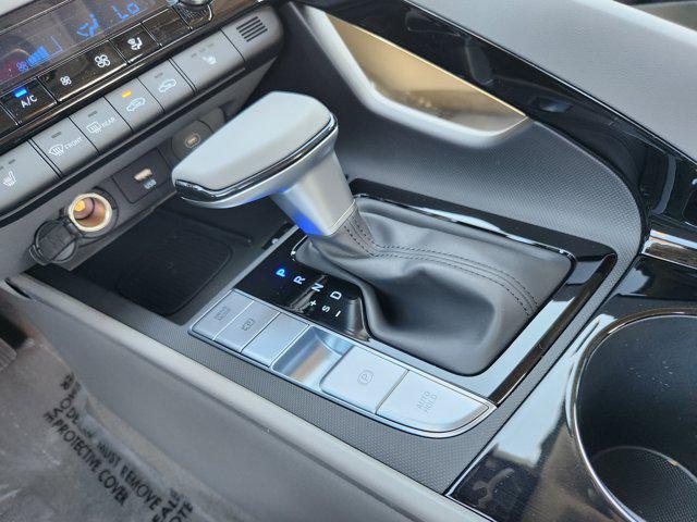 new 2025 Hyundai Elantra car, priced at $27,475