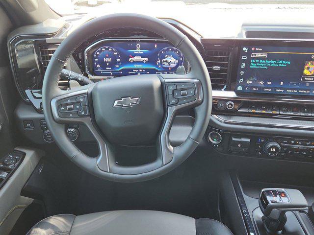 used 2025 Chevrolet Silverado 1500 car, priced at $70,681