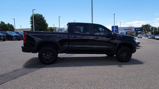 used 2025 Chevrolet Silverado 1500 car, priced at $70,681