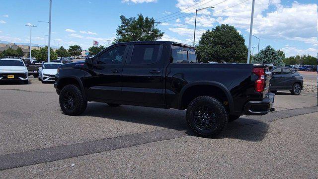 used 2025 Chevrolet Silverado 1500 car, priced at $70,681