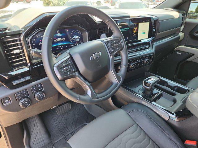 used 2025 Chevrolet Silverado 1500 car, priced at $70,681