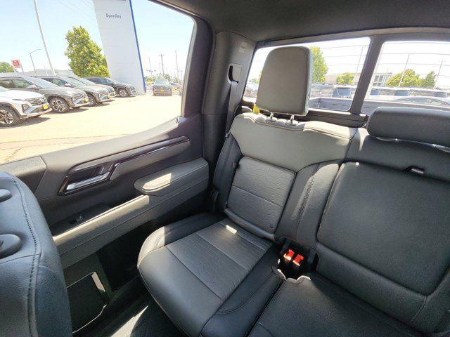 used 2025 Chevrolet Silverado 1500 car, priced at $70,681
