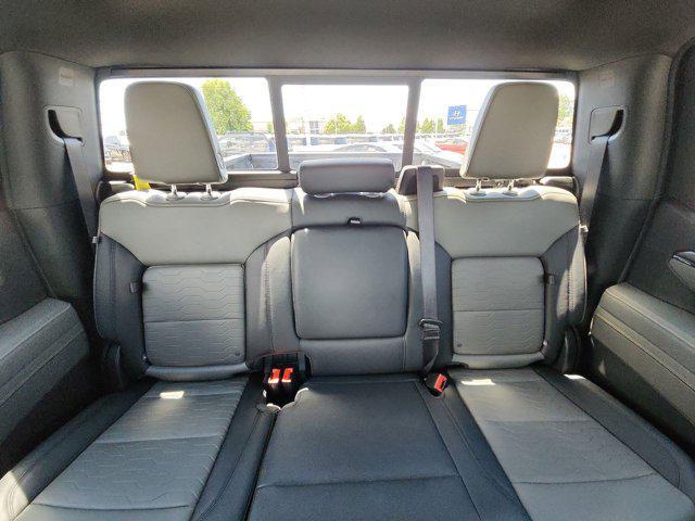 used 2025 Chevrolet Silverado 1500 car, priced at $70,681