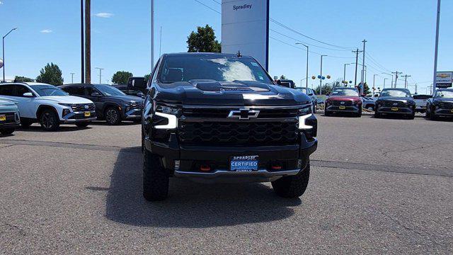 used 2025 Chevrolet Silverado 1500 car, priced at $70,681