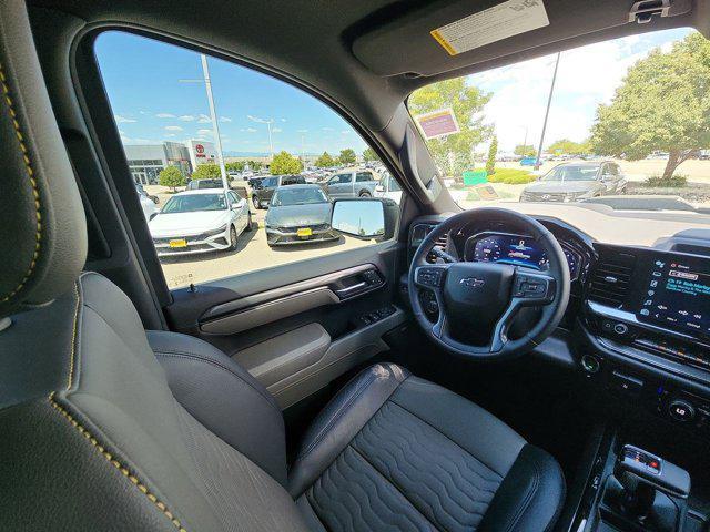 used 2025 Chevrolet Silverado 1500 car, priced at $70,681