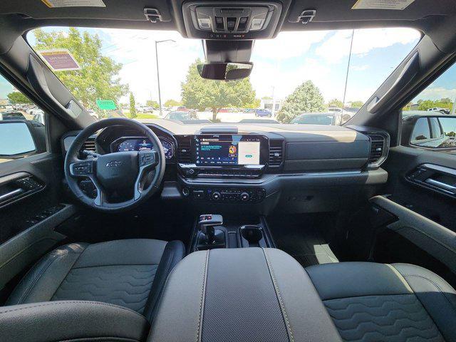 used 2025 Chevrolet Silverado 1500 car, priced at $70,681