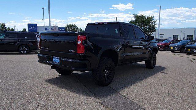 used 2025 Chevrolet Silverado 1500 car, priced at $70,681