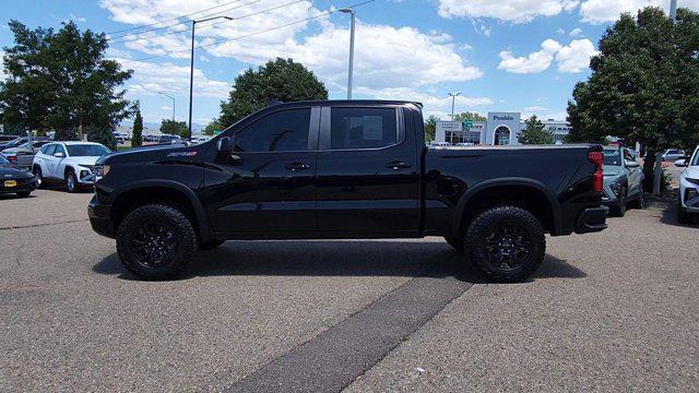 used 2025 Chevrolet Silverado 1500 car, priced at $70,681