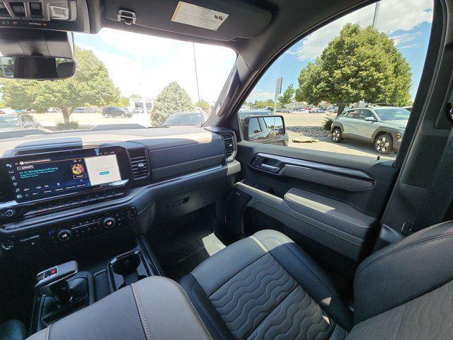 used 2025 Chevrolet Silverado 1500 car, priced at $70,681