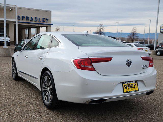 used 2019 Buick LaCrosse car, priced at $24,681