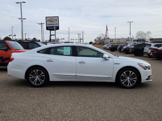 used 2019 Buick LaCrosse car, priced at $24,681