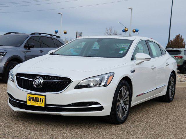 used 2019 Buick LaCrosse car, priced at $24,681