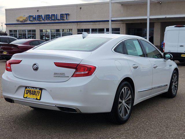 used 2019 Buick LaCrosse car, priced at $24,681