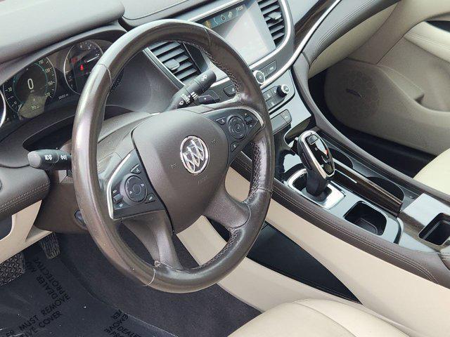 used 2019 Buick LaCrosse car, priced at $24,681