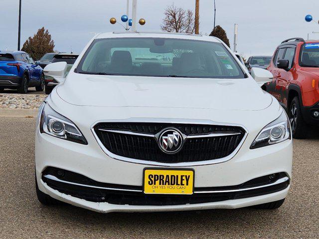 used 2019 Buick LaCrosse car, priced at $24,681